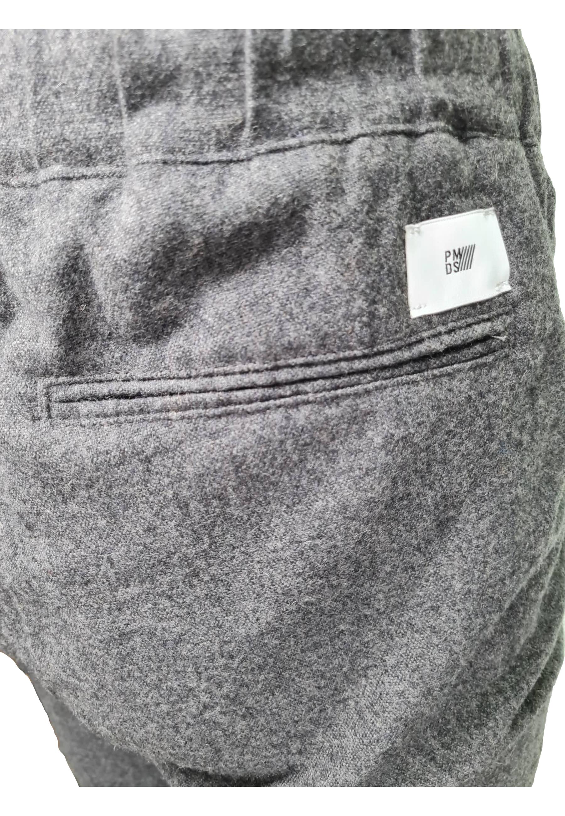 Pantalone classico sportivo berry PMDS - PMDS - Finizio Collezioni
