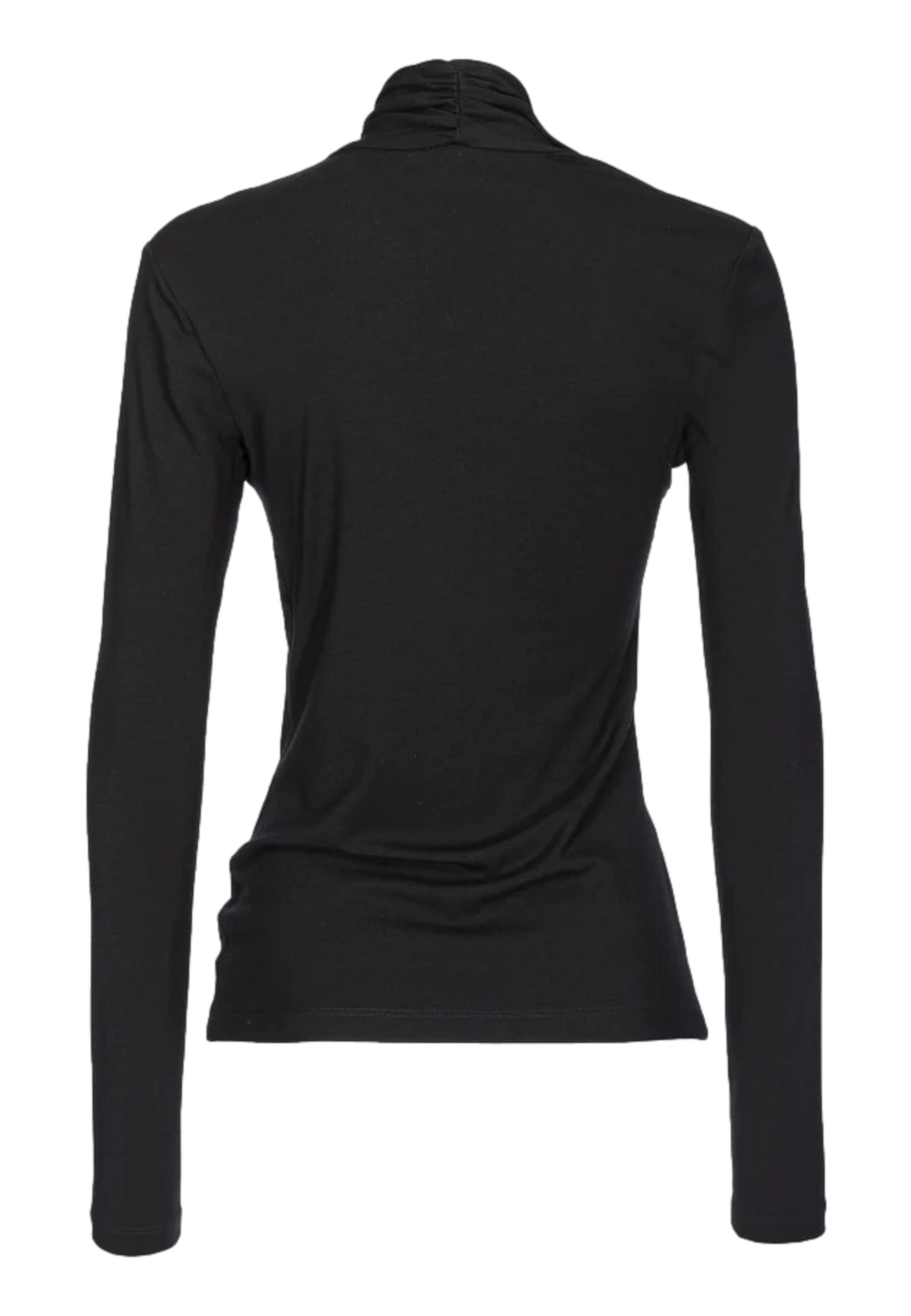 Pinko CARSO - Maglietta a manica lunga - black/nero