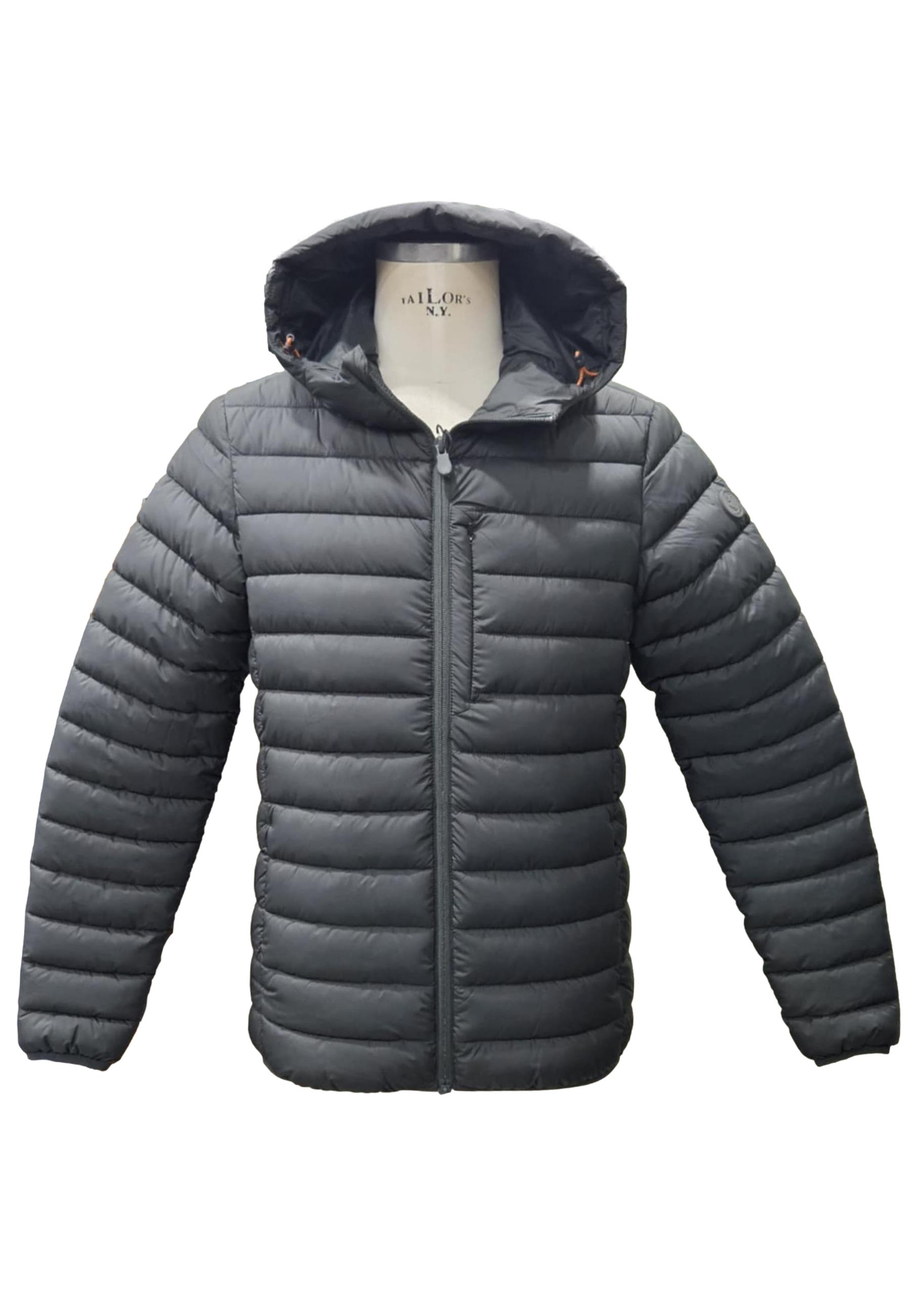 SAVE THE DUCK JUNCUS HOODED JACKET - SAVE THE DUCK - Finizio 