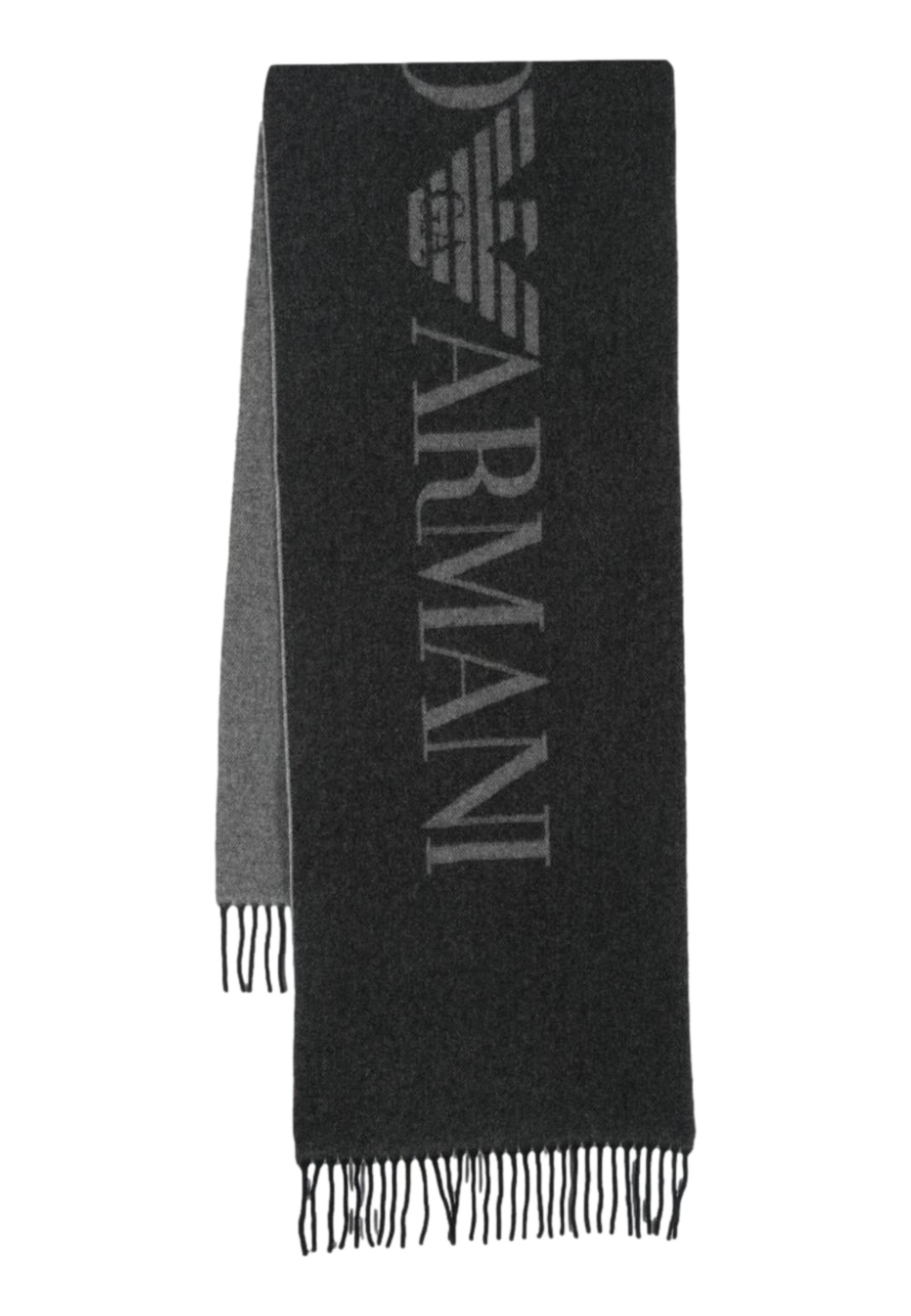 Riverso RIVLiam Sciarpa Uomo In Tinta Unita, 100% Acrilico, Lunga 170 Cm, Per Autunno E Inverno, Mix Colori 7 (marrone/beige)