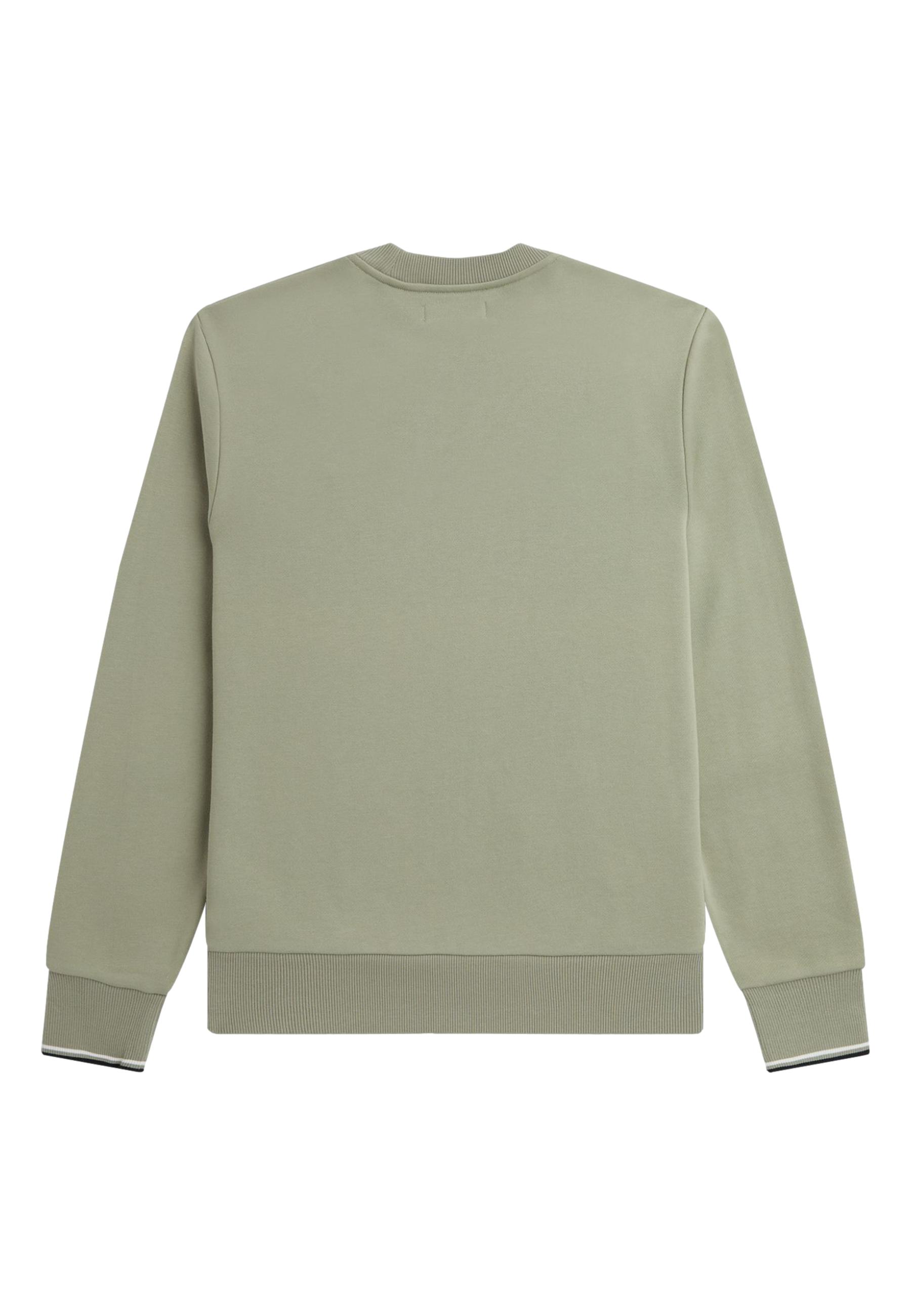 Fred Perry crew neck sweatshirt - FRED PERRY - Finizio Collezioni