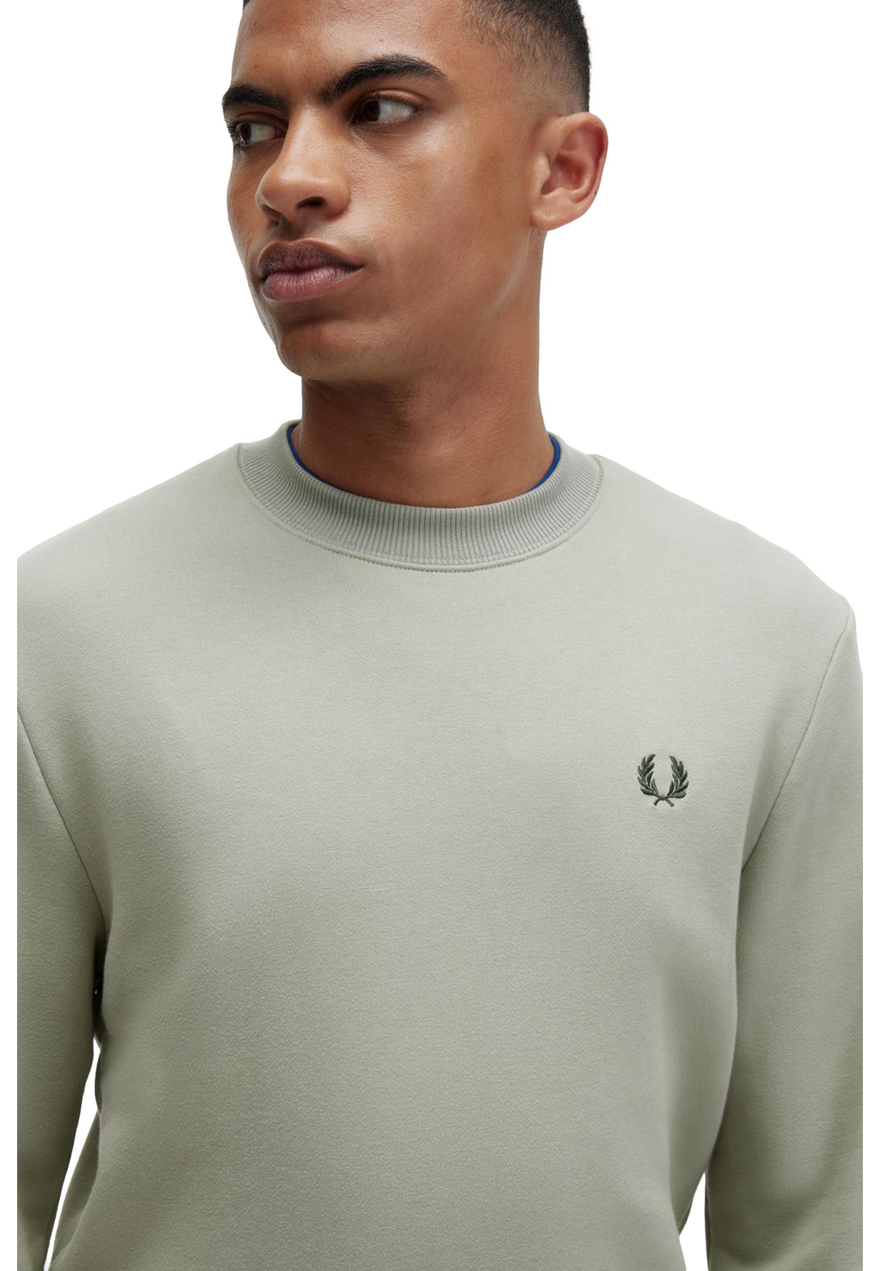 Fred Perry crew neck sweatshirt - FRED PERRY - Finizio Collezioni