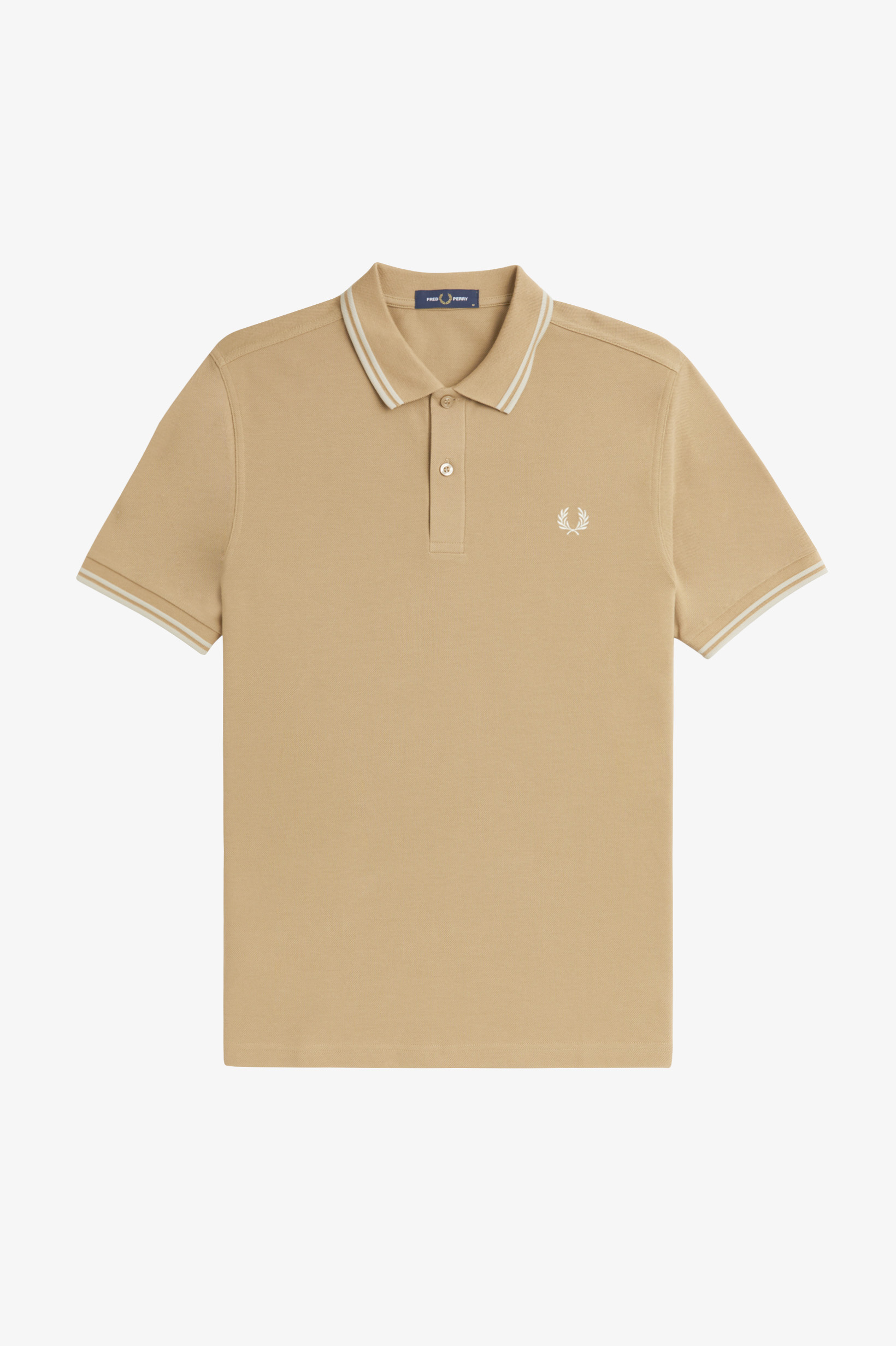 THE FRED PERRY SHIRT M3600 - FRED PERRY - Finizio Collezioni