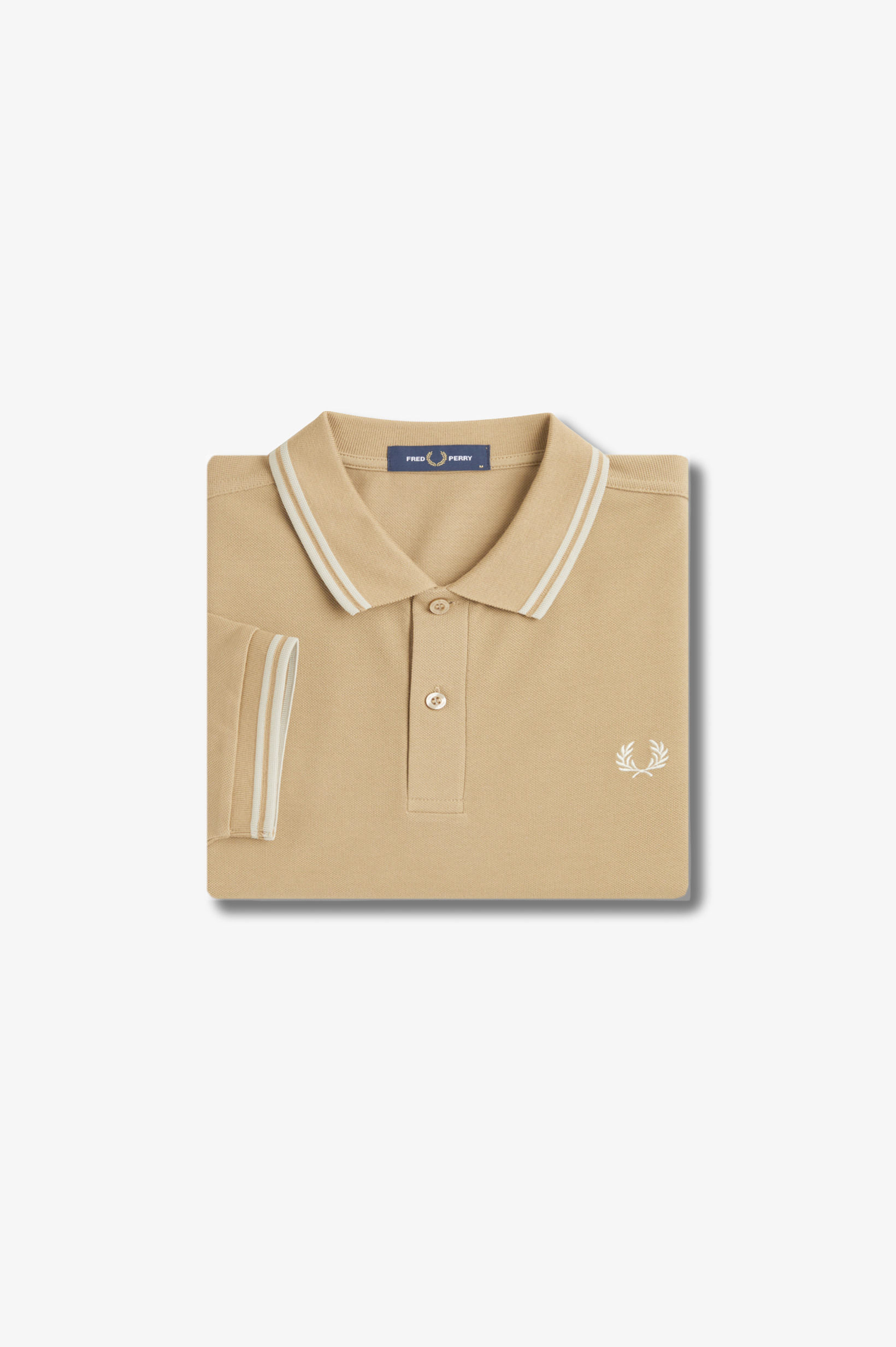 THE FRED PERRY SHIRT M3600 - FRED PERRY - Finizio Collezioni