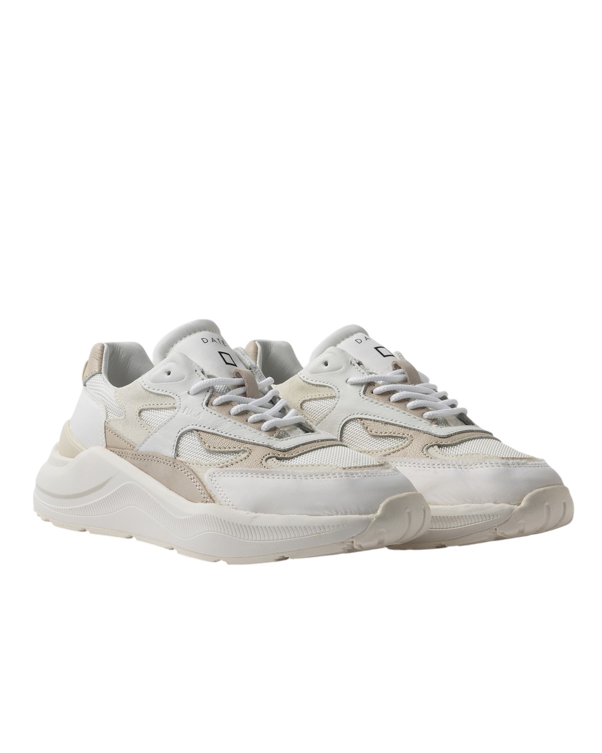 FUGA PURE WHITE - D.A.T.E. - Finizio Collezioni
