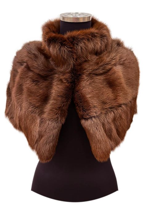 Mantella in pelliccia MODEX | Mantella | MQ.49202480