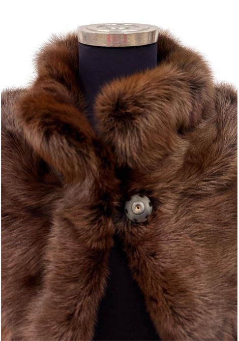 Mantella in pelliccia MODEX | Mantella | MQ.49202480