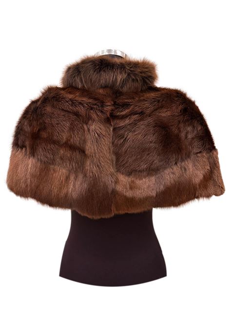 Mantella in pelliccia MODEX | Mantella | MQ.49202480