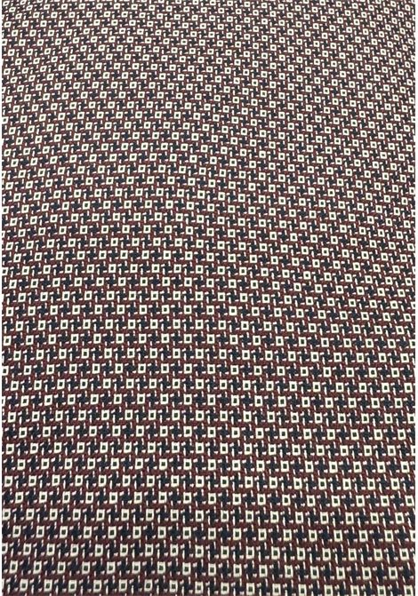 Camicia slim fit microfantasia XACUS | Camicie | X2.51156.632ML00550