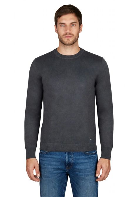 Maglione Girocollo in Maglia Fine PEUTEREY | PI.215199011537IP028