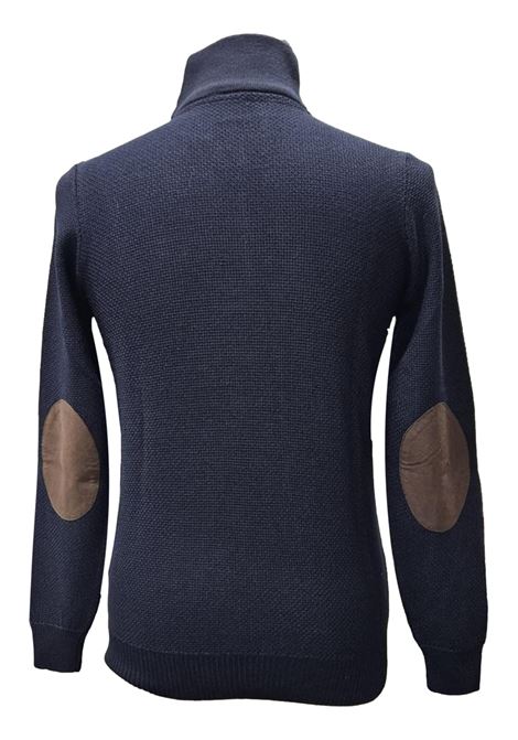  Bugatti 1/2 zipper sweater BUGATTI | sweaters | BA2.7550.8555000300