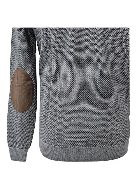  Bugatti 1/2 zipper sweater BUGATTI | sweaters | BA2.7550.8555000990