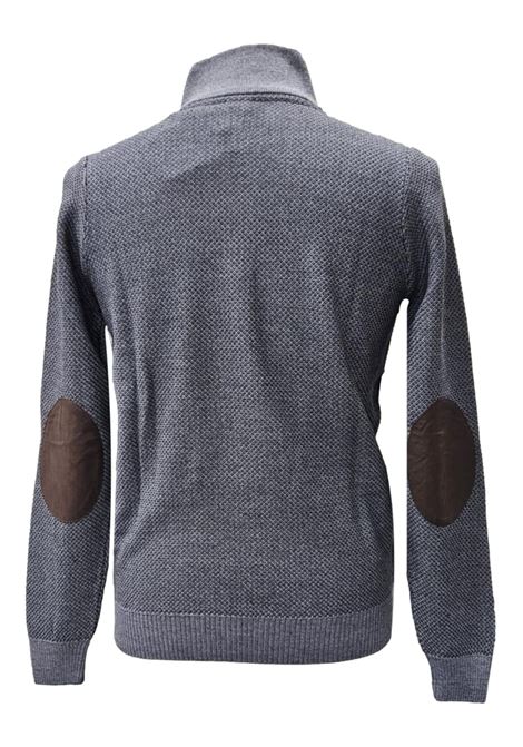  Bugatti 1/2 zipper sweater BUGATTI | sweaters | BA2.7550.8555000990