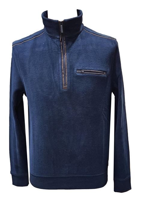 Maglione 1/2 zip Bugatti BUGATTI | Maglie | BA2.8500.8515000300