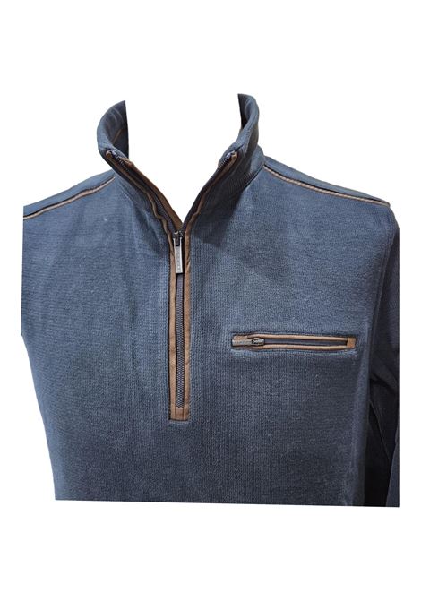 Maglione 1/2 zip Bugatti BUGATTI | Maglie | BA2.8500.8515000300