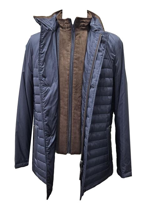 Giaccone Bugatti BUGATTI | Giubbotti | BA2.8714008902200300