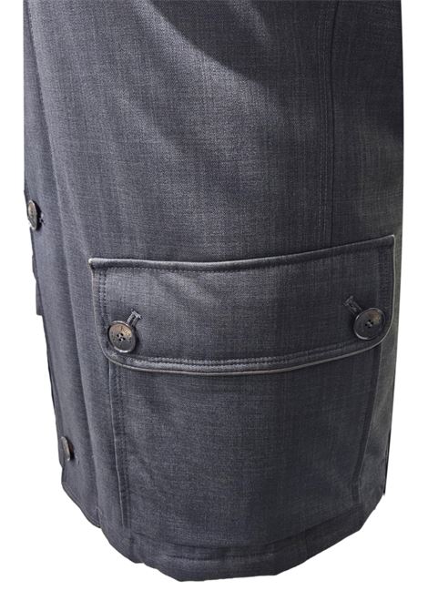 GIACCONE CON TASCHE BUGATTI BUGATTI | Giubbotti | BA2.8720008902700990