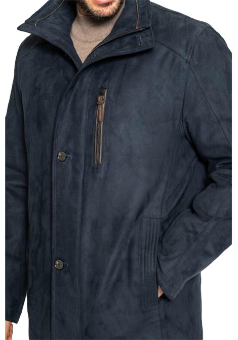 Giacca in Alcantara Bugatti BUGATTI | Giubbotti | BA2.8753118905500300