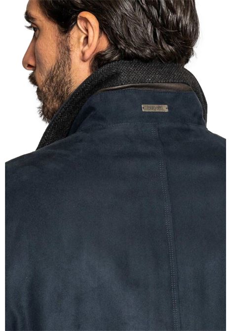 Giacca in Alcantara Bugatti BUGATTI | Giubbotti | BA2.8753118905500300