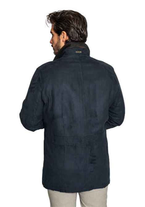 Giacca in Alcantara Bugatti BUGATTI | Giubbotti | BA2.8753118905500300