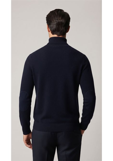 Maglione a collo alto uomo in misto lana PEUTEREY | PI.25969900002401530