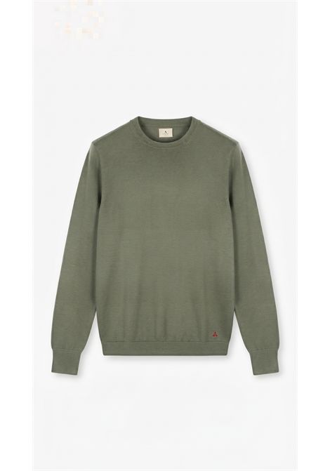 Maglione girocollo da uomo in misto lana PEUTEREY | PI.260399011537IP039