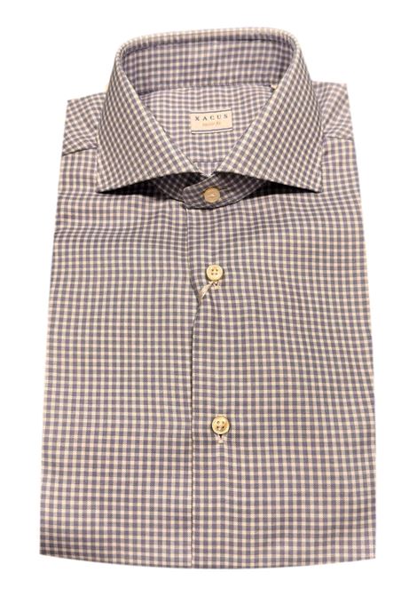 Taiolor travel checked shirt XACUS | shirts | X2.11358.WF5262X060
