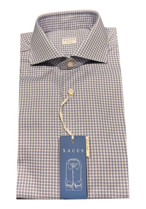 Taiolor travel checked shirt XACUS | shirts | X2.11358.WF5262X060