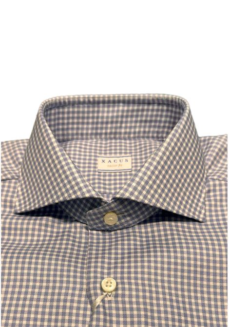 Taiolor travel checked shirt XACUS | shirts | X2.11358.WF5262X060