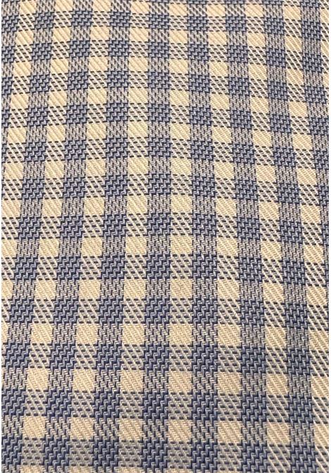 Taiolor travel checked shirt XACUS | shirts | X2.11358.WF5262X060