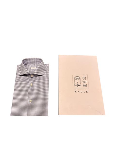 Taiolor travel checked shirt XACUS | shirts | X2.11358.WF5262X060