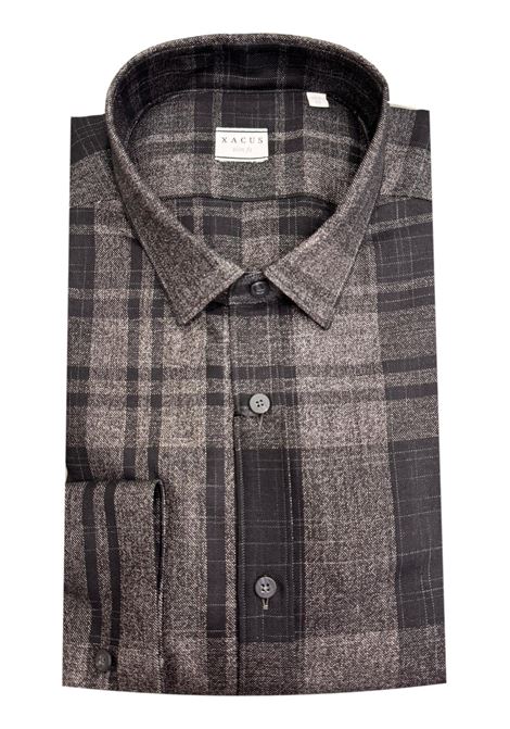 Slim Fit Checked Shirt XACUS | shirts | X2.91325.674ML2X039