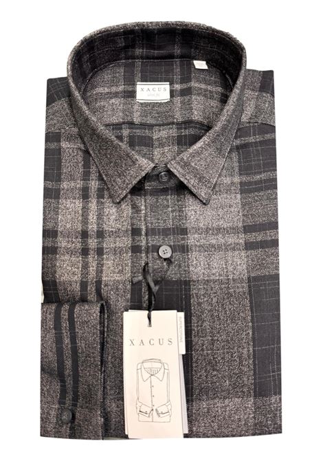 Slim Fit Checked Shirt XACUS | shirts | X2.91325.674ML2X039