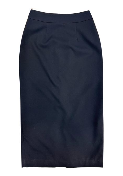 High-waisted pencil skirt ALLURE | skirts | AU.241601530