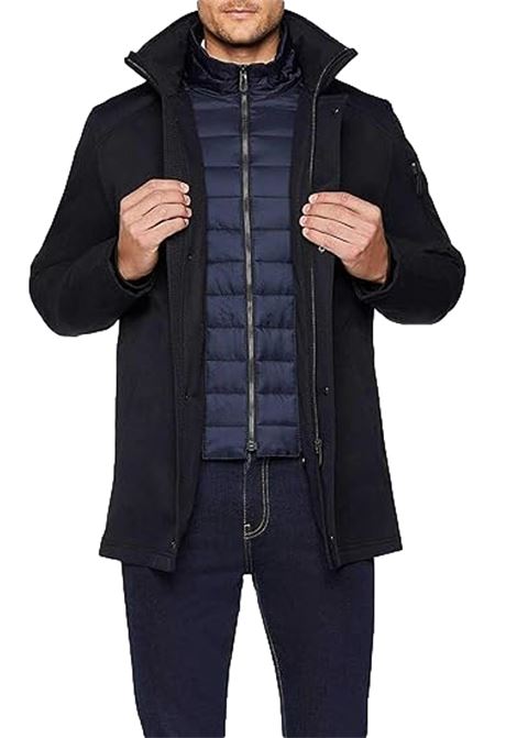 Giaccone Bugatti BUGATTI | Giubbotti | BA2.27160000300