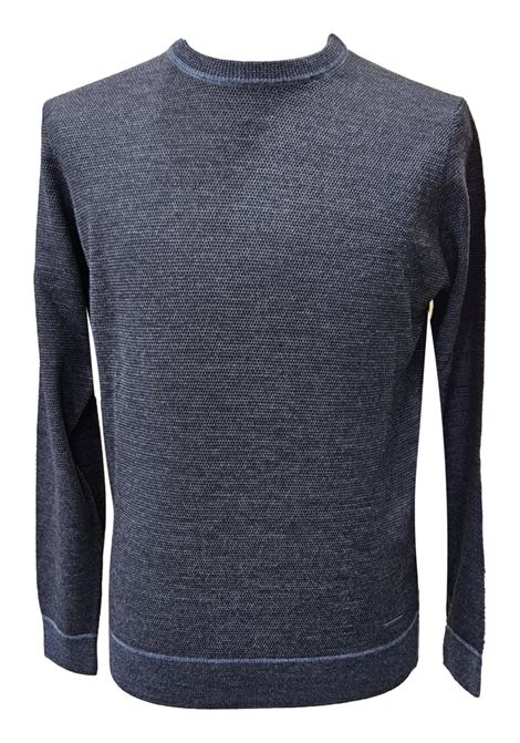 Maglione Bugatti Uomo girocollo BUGATTI | Maglie | BA2.7450.2553101236