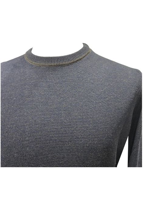 Maglione Bugatti Uomo girocollo BUGATTI | Maglie | BA2.7450.255313F042
