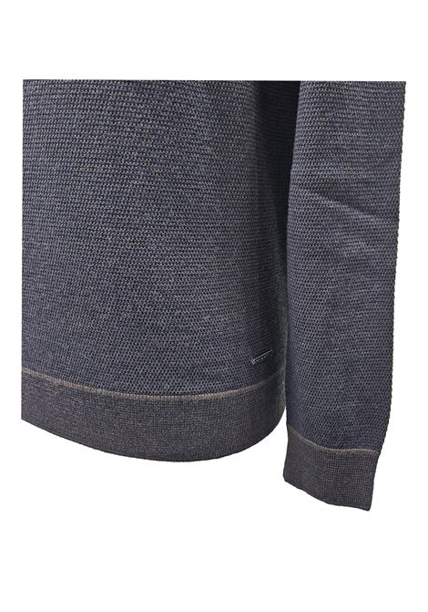Maglione Bugatti Uomo girocollo BUGATTI | Maglie | BA2.7450.255313F042