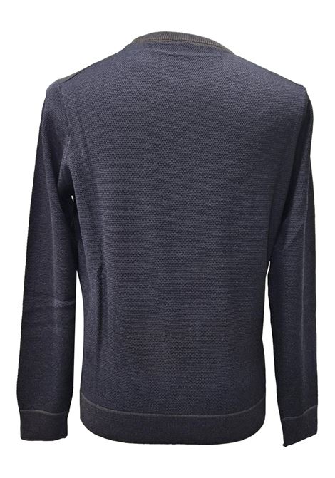 Maglione Bugatti Uomo girocollo BUGATTI | Maglie | BA2.7450.255313F042