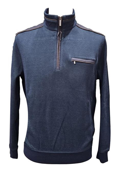 Maglia 1/2 Zip Bugatti BUGATTI | Maglie | BA2.8500.2506402240