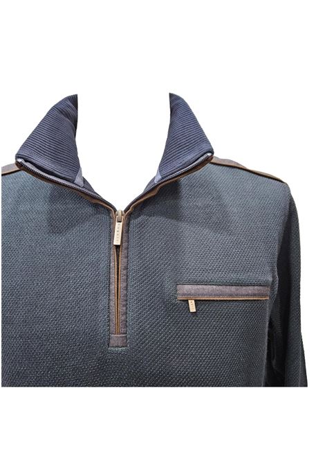 Maglia 1/2 Zip Bugatti BUGATTI | Maglie | BA2.8500.2506402240