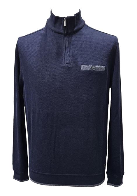 Maglia 1/2 Zip con taschino Bugatti BUGATTI | Maglie | BA2.8550.2507000300