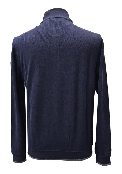 Maglia 1/2 Zip con taschino Bugatti BUGATTI | Maglie | BA2.8550.2507000300