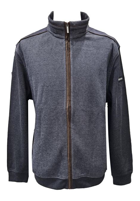 BUGATTI CARDIGAN CON ZIP BUGATTI | Maglie | BA2.8700.2506400990