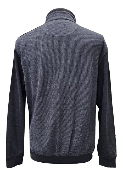 BUGATTI CARDIGAN CON ZIP BUGATTI | Maglie | BA2.8700.2506400990