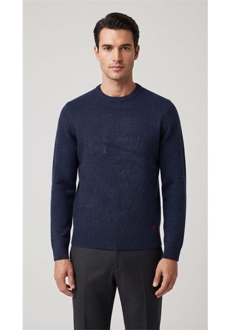 Maglia girocollo in lana merino PEUTEREY | PH.292199011257HP017