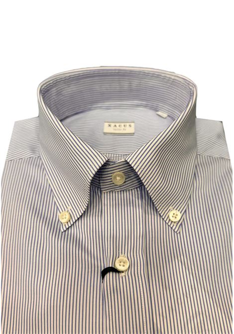  Tailor Millerighe Shirt XACUS | shirts | X2.31141.507ML2X059
