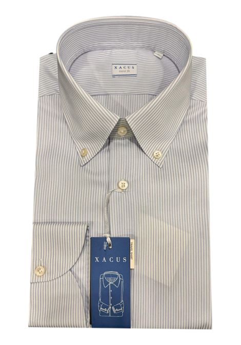  Tailor Millerighe Shirt XACUS | shirts | X2.41212.526ML00230