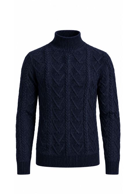 Dolcevita da Uomo in Maglia a Trecce Parramatta PARAMATTA | HK30611