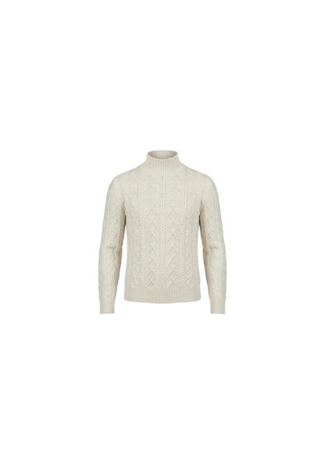 Dolcevita da Uomo in Maglia a Trecce Parramatta PARAMATTA | HK30625
